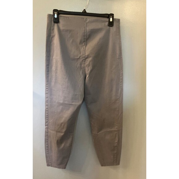 Liverpool Womens High Rise Leggings Shark Skin Gray Size 12 - Picture 7 of 7